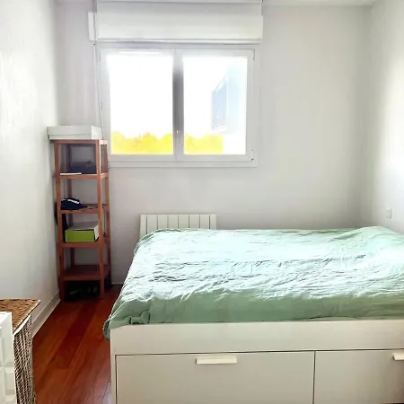 Apartment Les Prairies Metro B Centre Rennes